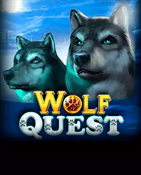 Играть в игровой автомат Wolf Quest