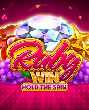 Грати в ігровий автомат Ruby Win: Hold The Spin