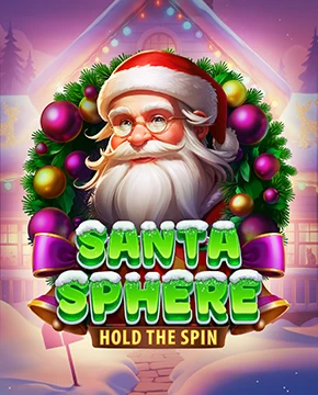 Играть в игровой автомат Santa Sphere: Hold The Spin