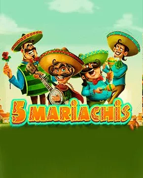 Играть в игровой автомат 5 Mariachis