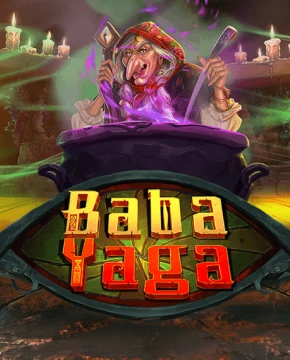 Грати в ігровий автомат Baba Yaga