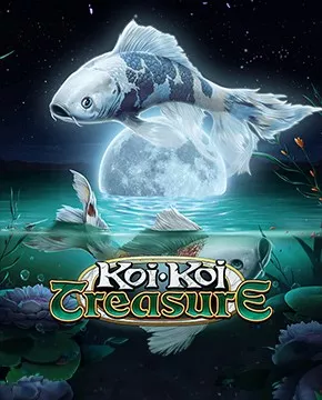 Играть в игровой автомат Koi Koi Treasure