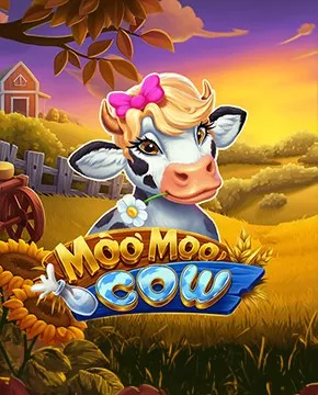 Грати в ігровий автомат Moo Moo Cow