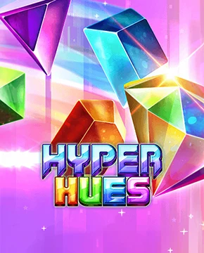 Грати в ігровий автомат Hyper Hues