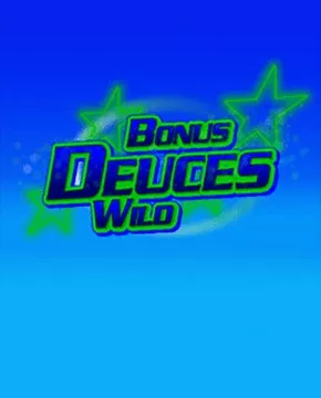 Bonus Deuces Wild 1 Hand