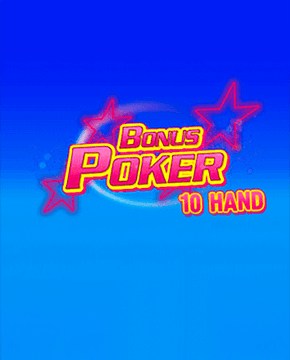 Грати в ігровий автомат Bonus Poker 10 Hand