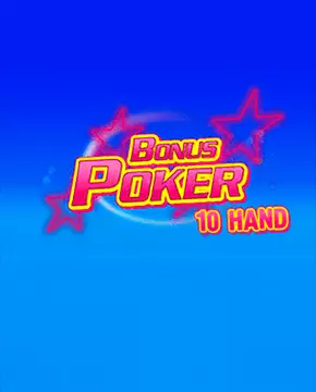 Bonus Poker 10 Hand