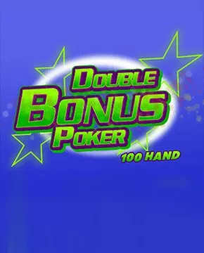 Грати в ігровий автомат Bonus Poker 100 Hand