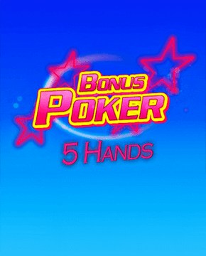 Грати в ігровий автомат Bonus Poker 5 Hand