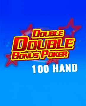 Играть в игровой автомат Double Bonus Poker 100 Hand