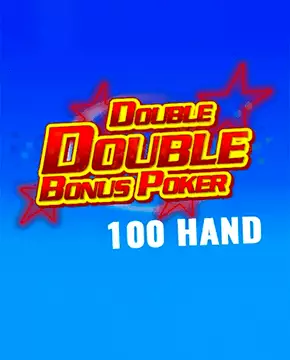 Double Bonus Poker 100 Hand