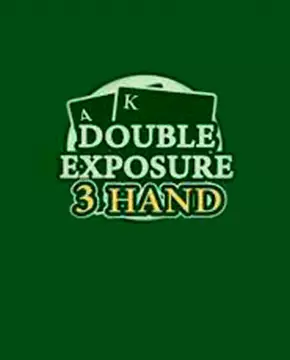 Играть в игровой автомат Double Exposure (3 Hand)