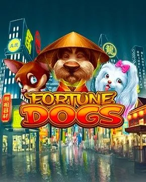 Грати в ігровий автомат Fortune Dogs