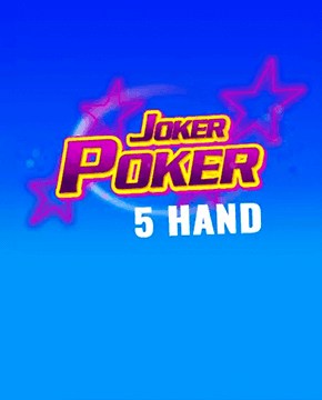 Грати в ігровий автомат Joker Poker 5 Hand