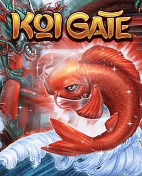 Играть в игровой автомат Koi Gate