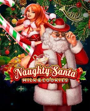 Грати в ігровий автомат Naughty Santa