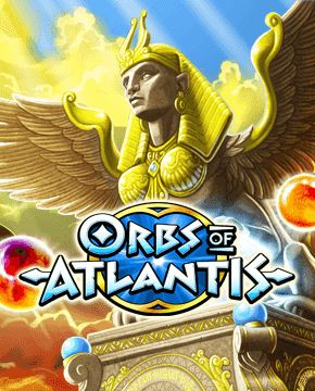 Играть в игровой автомат Orbs Of Atlantis