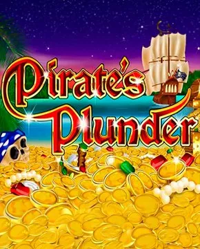 Грати в ігровий автомат Pirate's Plunder