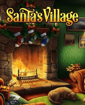 Играть в игровой автомат Santa's Village