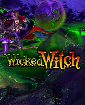 Грати в ігровий автомат Wicked Witch