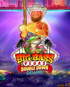 Big Bass Vegas Double Down Deluxe