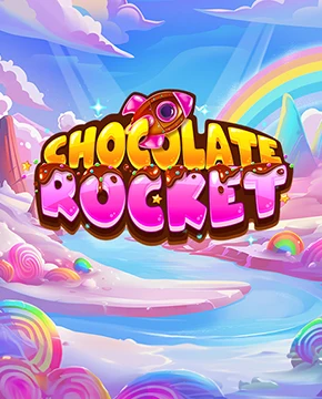 Играть в игровой автомат Chocolate Rocket