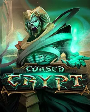 Играть в игровой автомат Cursed Crypt