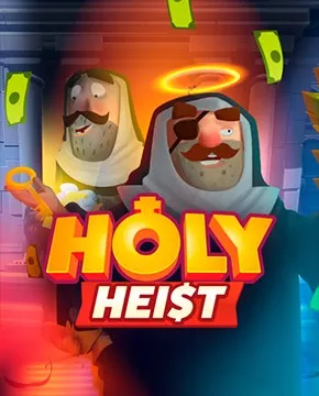 Играть в игровой автомат Holy Heist