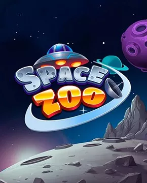 Играть в игровой автомат Space Zoo