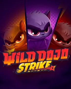 Играть в игровой автомат Wild Dojo Strike