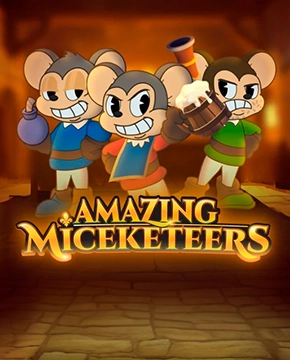 Amazing Miceketeers