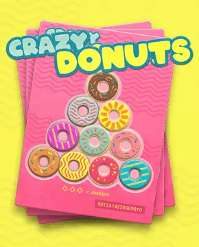 Crazy Donuts