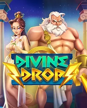 Играть в игровой автомат Divine Drop