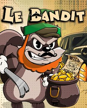 Играть в игровой автомат Le Bandit