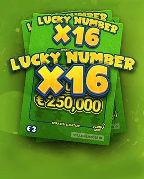 Lucky Numbers x16