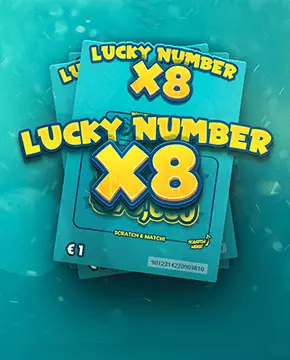 Lucky Numbers x8