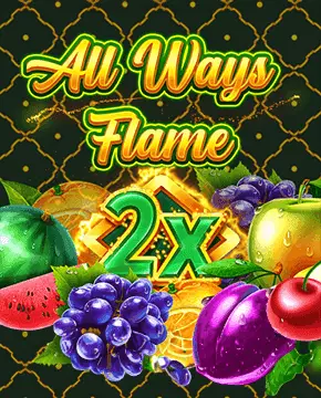 Грати в ігровий автомат All Ways Flame