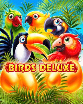 Играть в игровой автомат Birds Deluxe