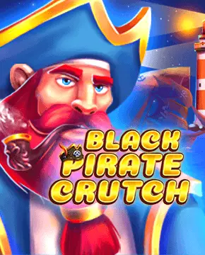 Black Pirate Crutch