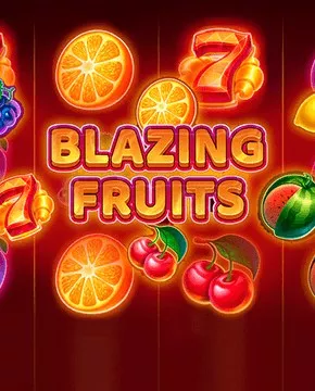 Грати в ігровий автомат Blazing Fruits