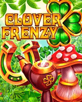 Грати в ігровий автомат Clover Frenzy