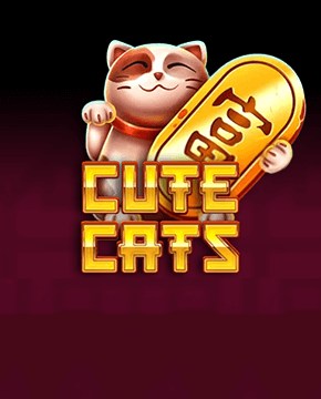 Грати в ігровий автомат Cute Cats