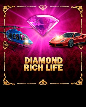 Играть в игровой автомат Diamond Rich Life (nudge)