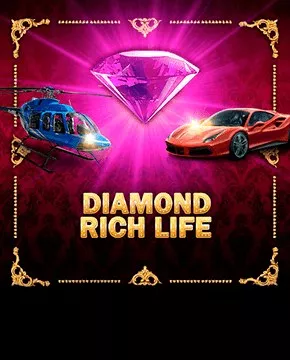 Грати в ігровий автомат Diamond Rich Life (nudge)