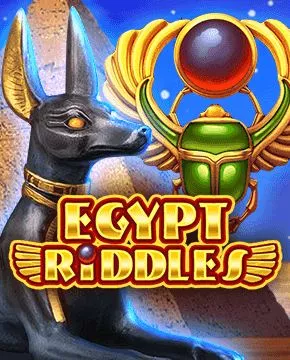 Egypt Riddles