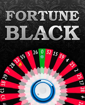 Играть в игровой автомат Fortune black