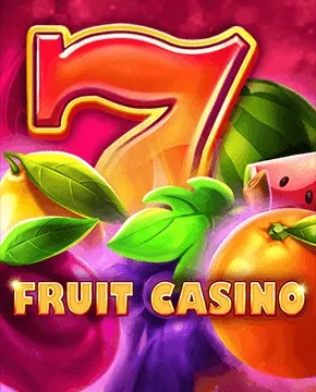 Играть в игровой автомат Fruit Casino