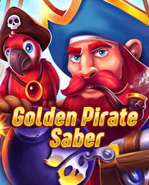 Грати в ігровий автомат Golden Pirate Saber