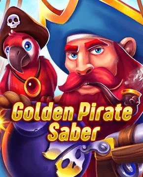 Golden Pirate Saber