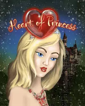 Играть в игровой автомат Heart Of Princess